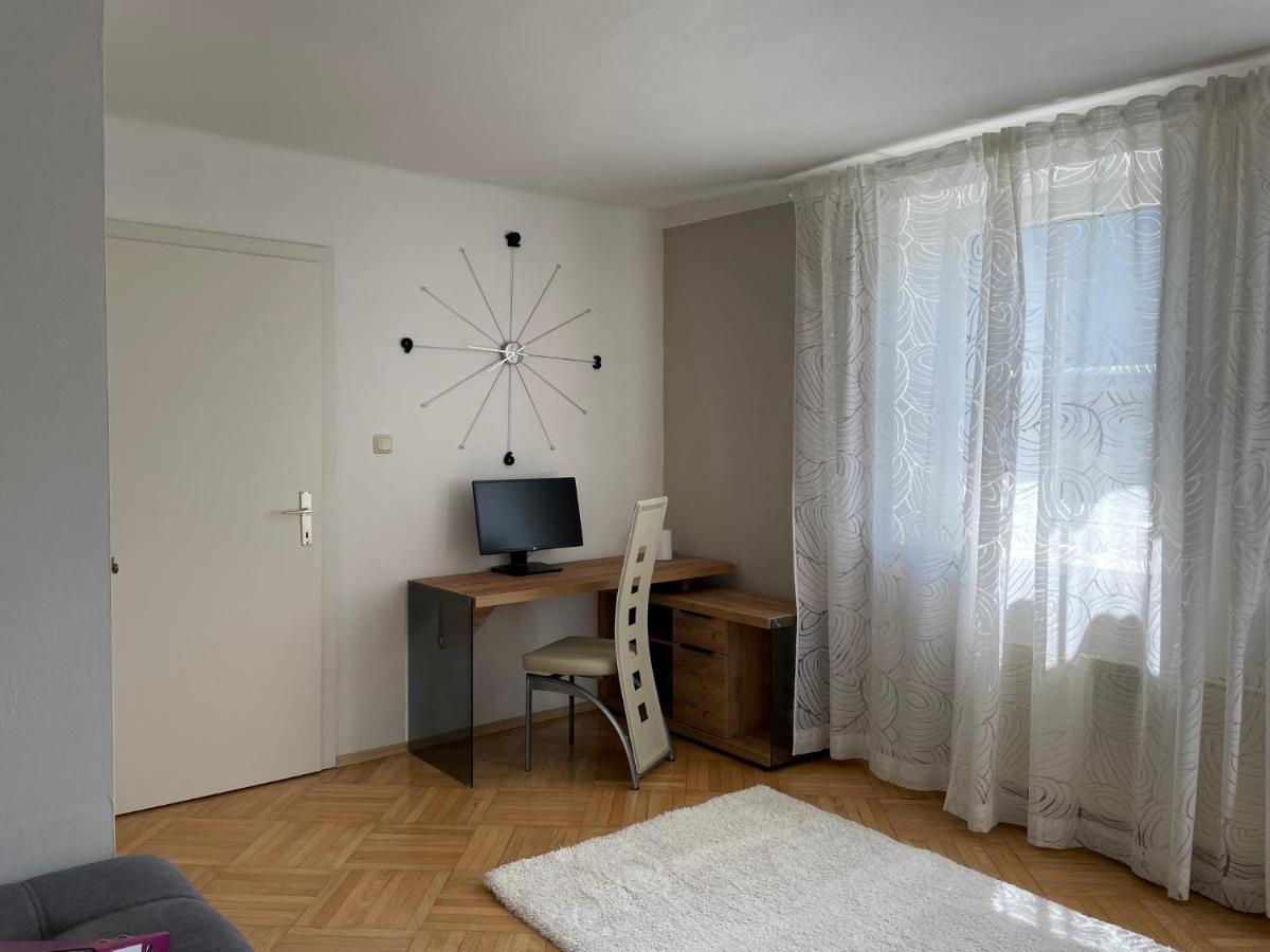 Apartment Abendrot *
