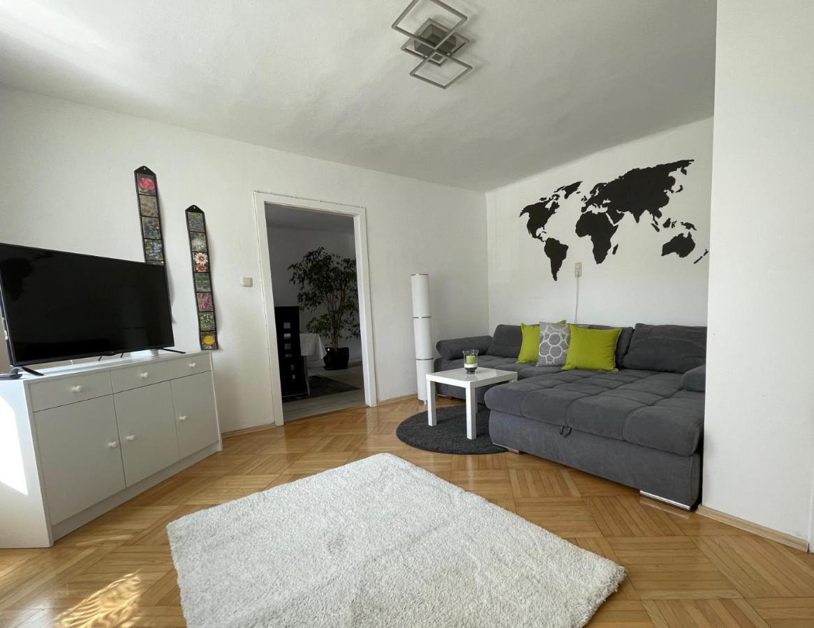 Apartment Abendrot *